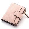 2021 Leather Women Wallet Hasp Small and Slim Coin Pocket Purse Women Wallets Cards Holders Luxury Brand Wallets Designer Purse